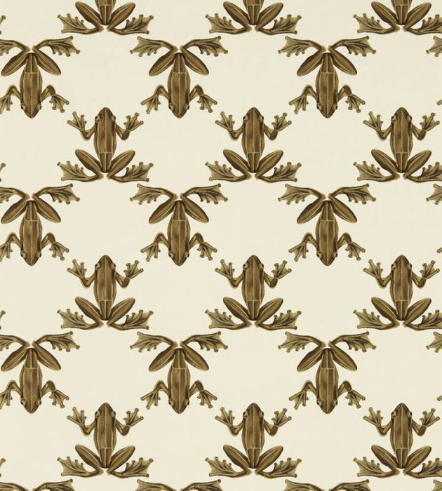 Wood Frog Wallpaper by Harlequin