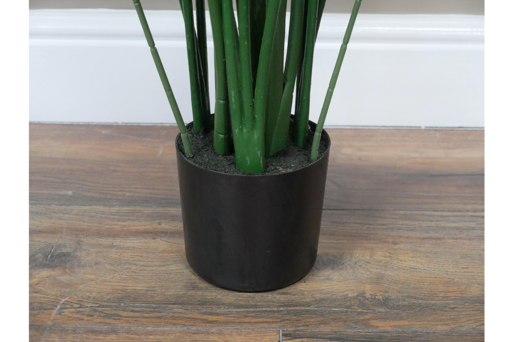 Artificial Canna Plant,Pot
