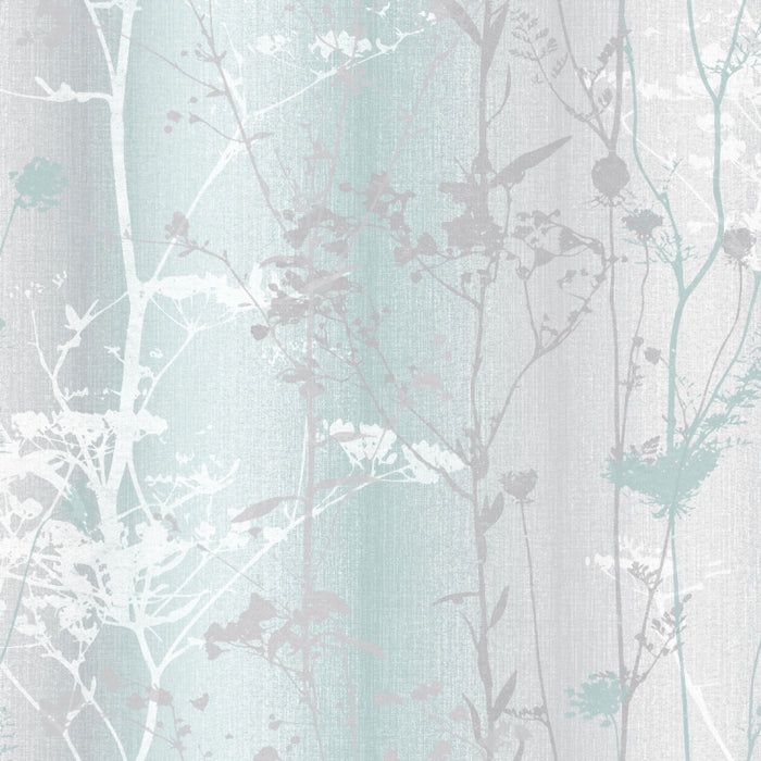 Graham & Brown Wild Flower Mint Wallpaper