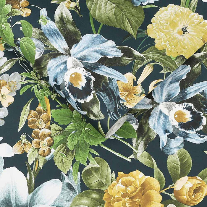 Graham & Brown Glasshouse Flora Wallpaper