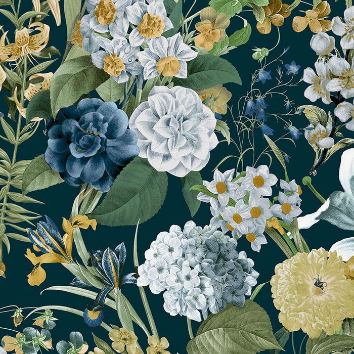 Graham & Brown Glasshouse Flora Wallpaper