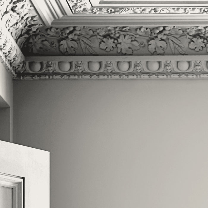 Laura Ashley Matt Emulsion Wall & Ceiling Paint - Dove Grey White