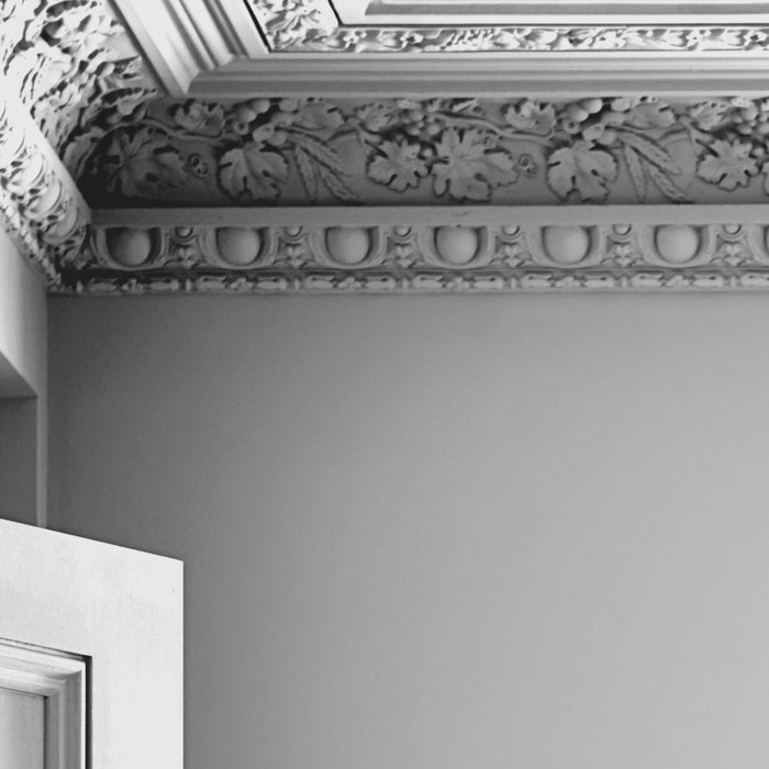 Laura Ashley Matt Emulsion Wall & Ceiling Paint - Pale Silver