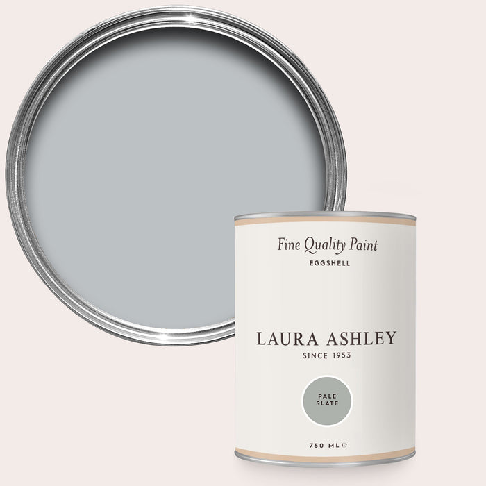 Laura Ashley Matt Emulsion Wall & Ceiling Paint - Pale Slate