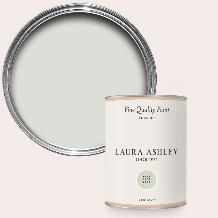 Laura Ashley Matt Emulsion Wall & Ceiling Paint - Pale Sage Leaf