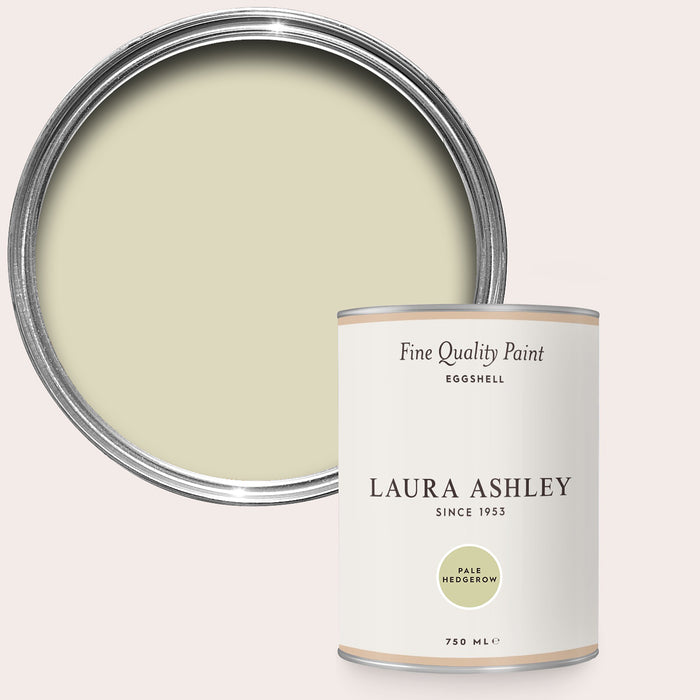 Laura Ashley Matt Emulsion Wall & Ceiling Paint - Pale Hedgerow