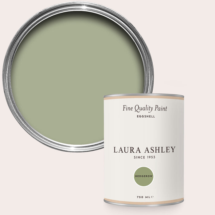 Laura Ashley Matt Emulsion Wall & Ceiling Paint - Hedgerow