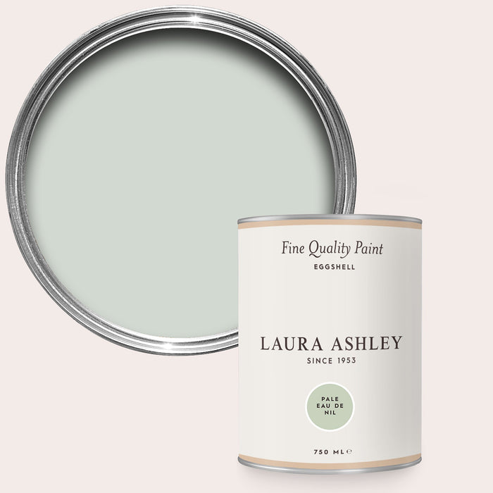 Laura Ashley Matt Emulsion Wall & Ceiling Paint - Pale Eau De Nil