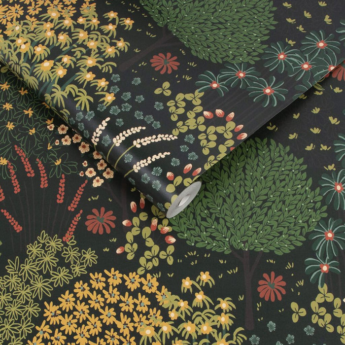 Graham & Brown Fable Forest Wallpaper