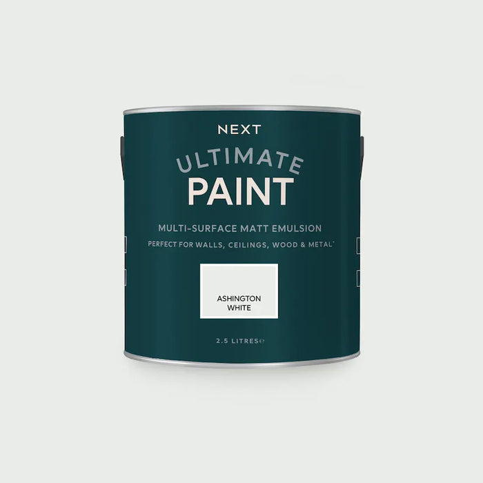 Next Paint - Ashington White