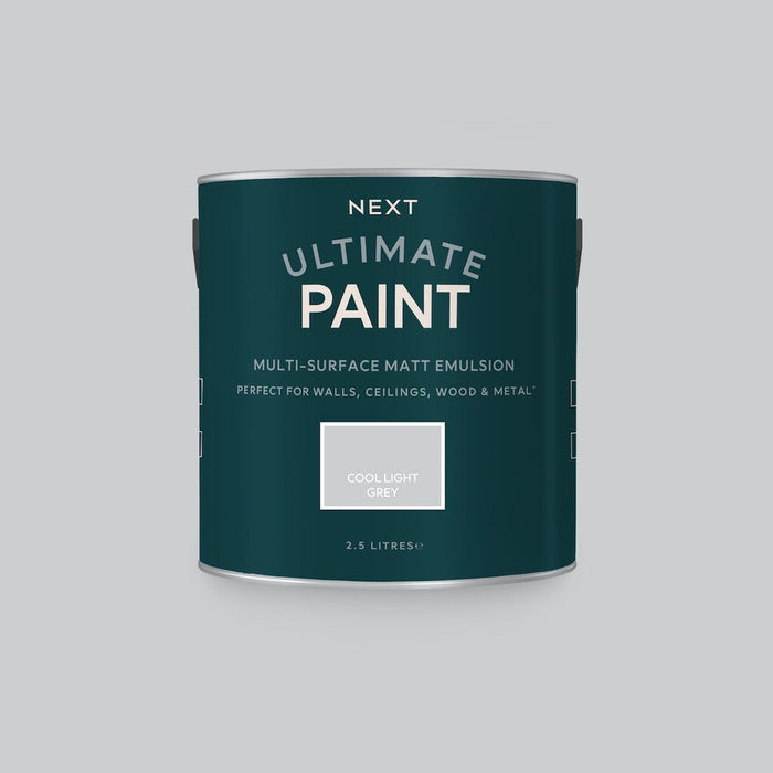 Next Paint - Cool Light Grey