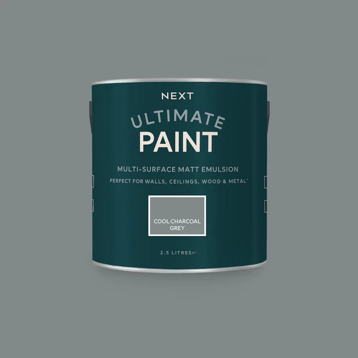 Next Paint - Cool Charcoal Grey