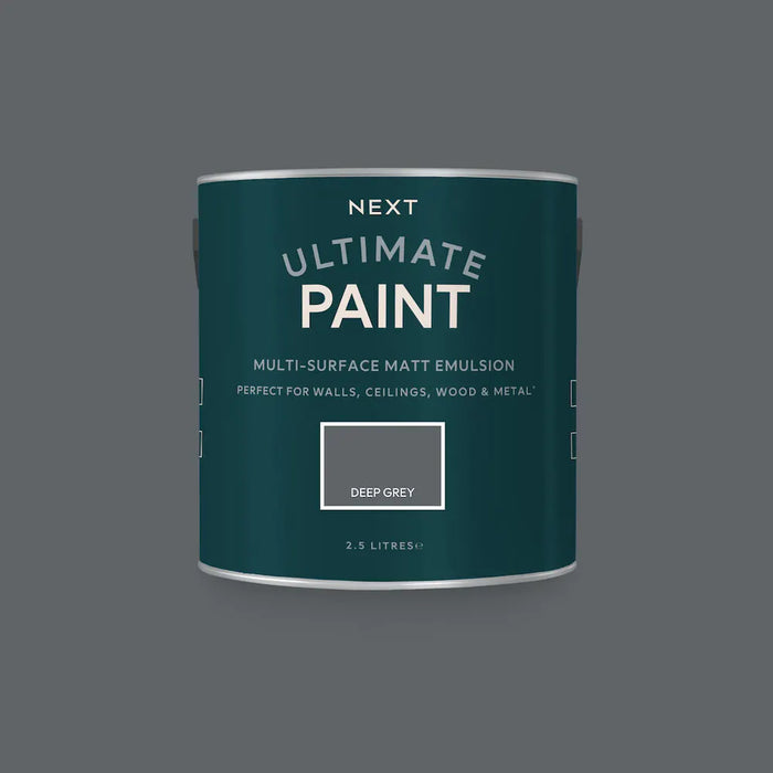 Next Paint - Deep Grey