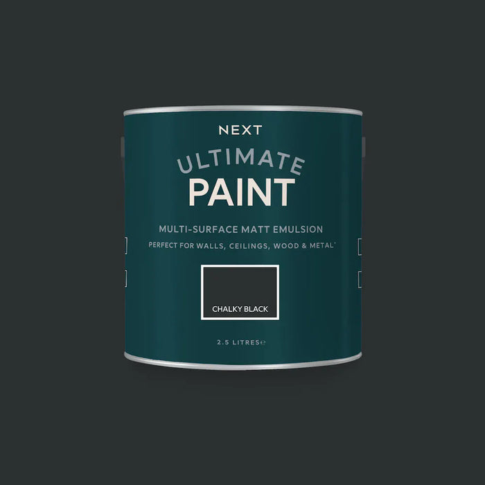 Next Paint - Chalky Black