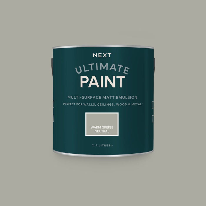 Next Paint - Warm Greige Neutral