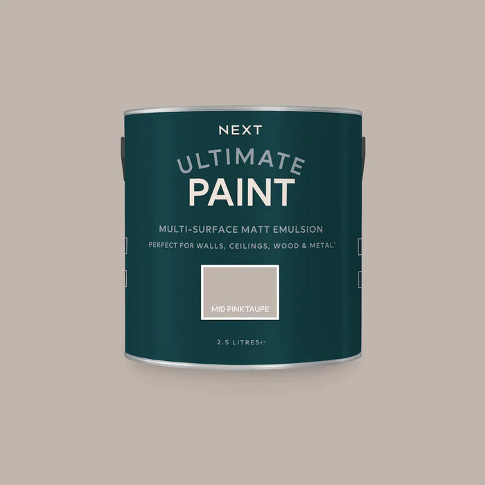 Next Paint - Mid Pink Taupe