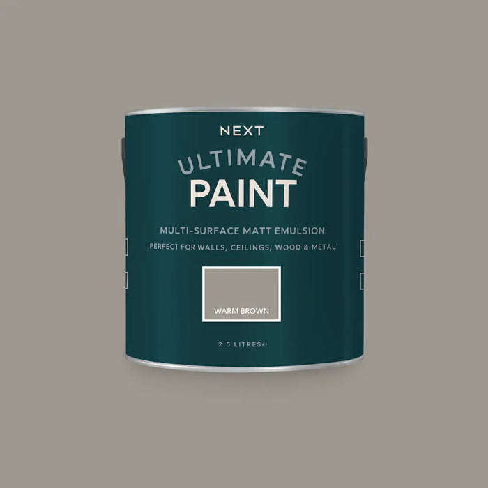 Next Paint - Warm Brown
