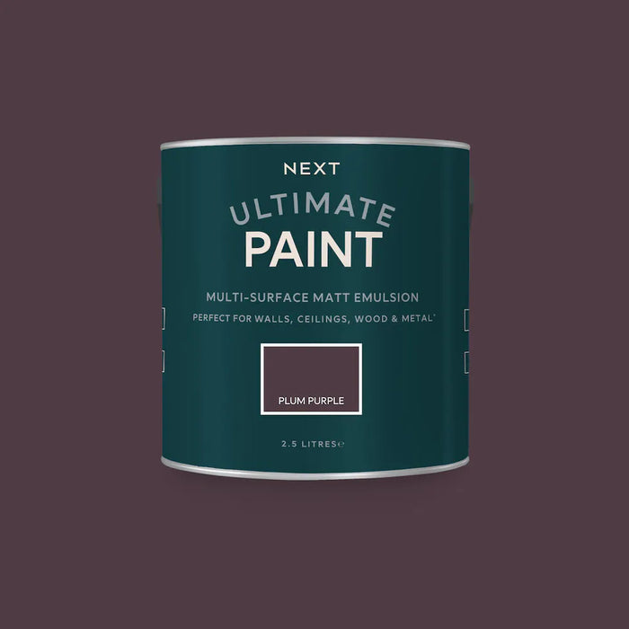 Next Paint - Plum Purple