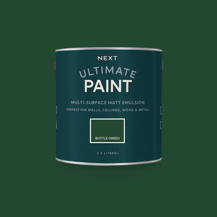 Next Paint - Bottle Green