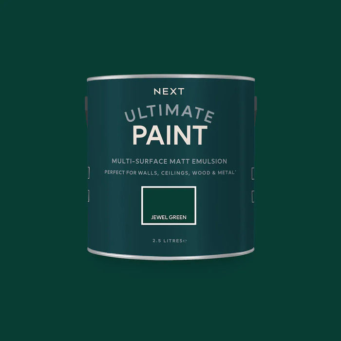 Next Paint - Jewel Green