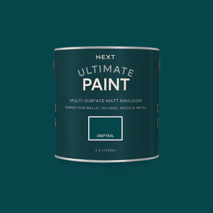 Next Paint - Deep Teal