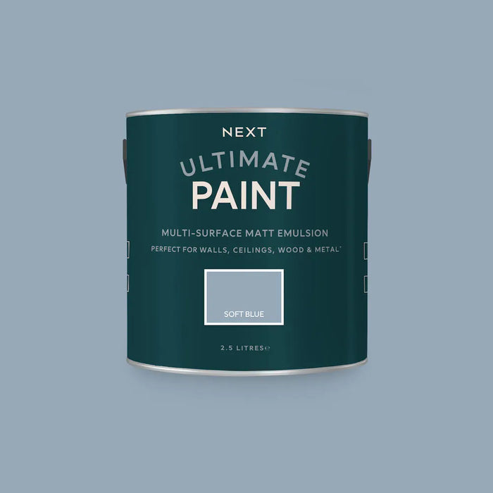 Next Paint - Soft Blue