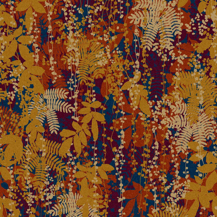 Clarissa Hulse Wallpaper - Canopy Autumn