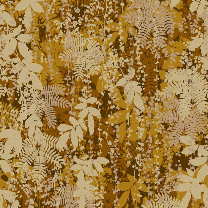 Clarissa Hulse Wallpaper - Canopy Antique Gold