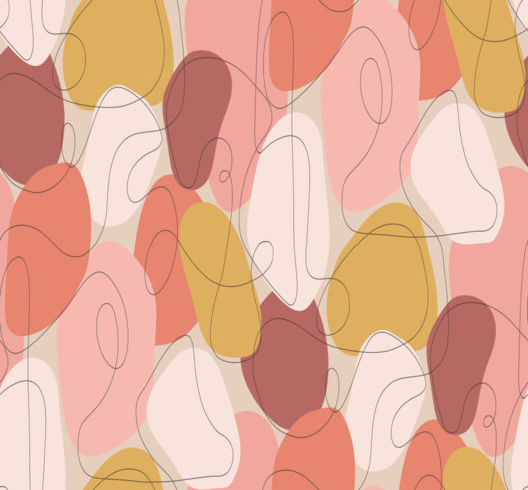 Mood Peachy Wallpaper - Envy