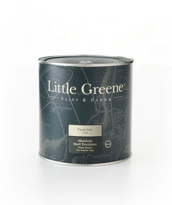 Little Greene Paint - Indian Yellow (335)