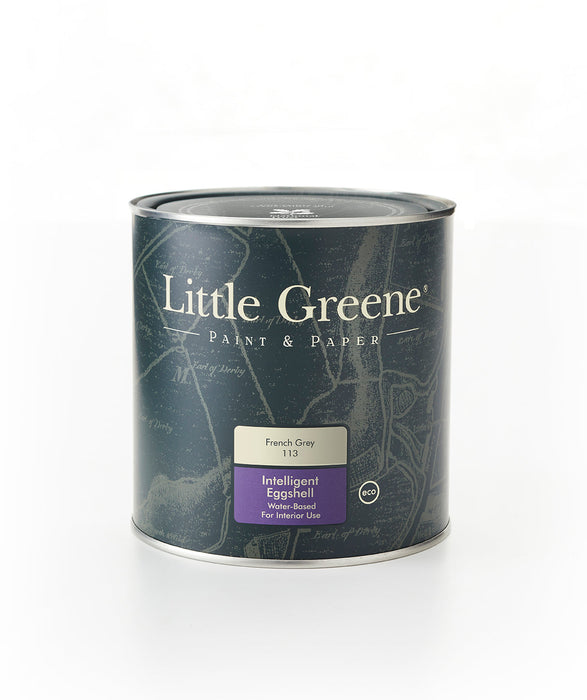 Little Greene Paint - Mid Lead (114)