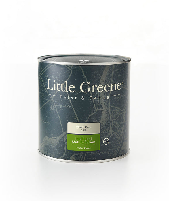 Little Greene Paint - Atomic Red (190)