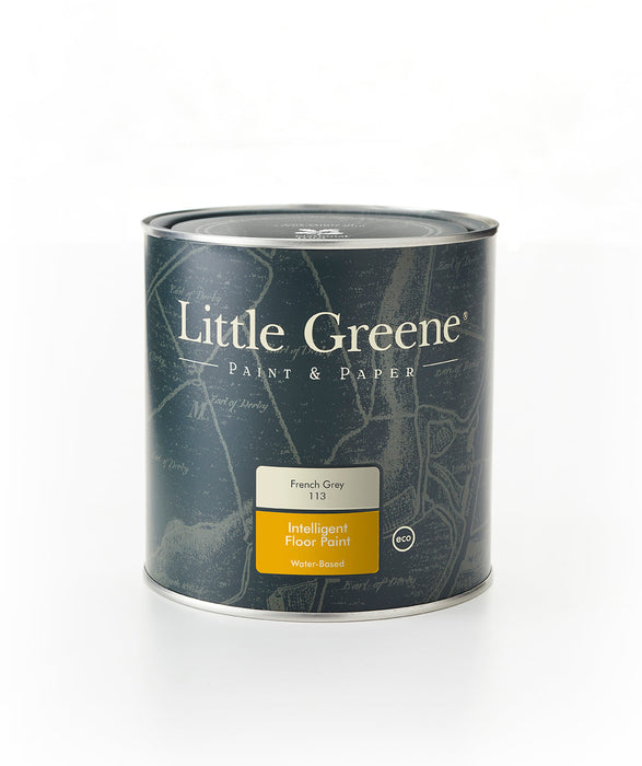 Little Greene Paint - Bone China Blue- Pale (182)