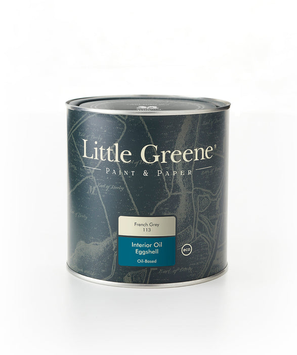 Little Greene Paint - Pea Green (91)