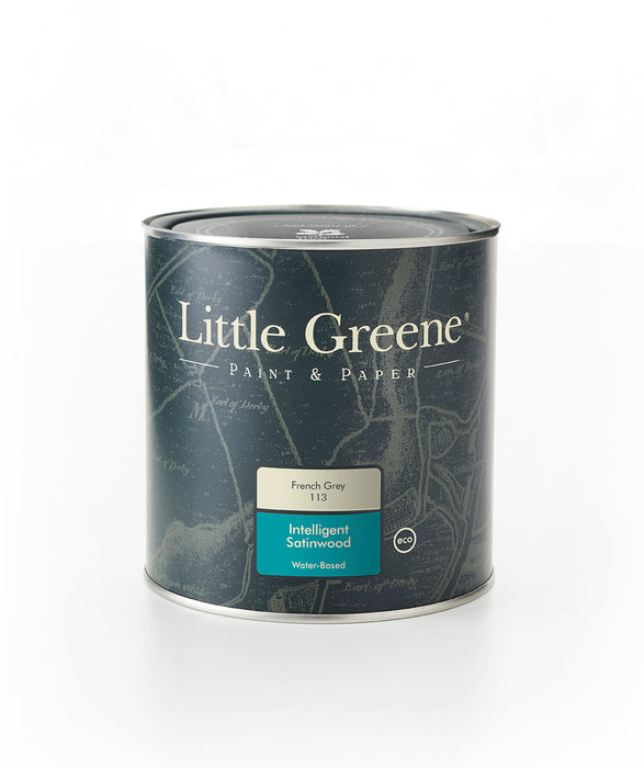 Little Greene Paint - Thai Sapphire (116)