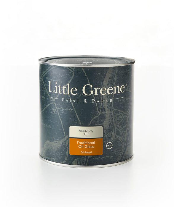 Little Greene Paint - Marine Blue (95)