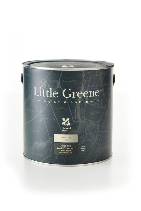 Little Greene Paint - Slaked Lime Dark (151)