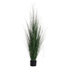 Large Faux Potted Grass - Decor Interiors -  House & Home