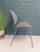 Jasper Matte Grey Chair - Decor Interiors -  House & Home