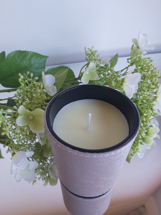 Scented Candle, Magnolia Orchid Fragance