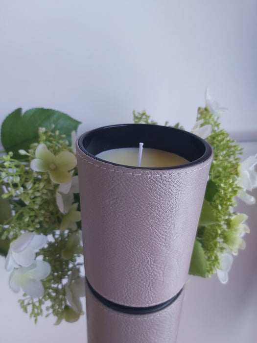 Parma Grey Magnolia Orchid Scented Candle