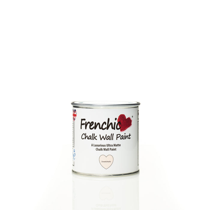 Frenchic Chalk Wall Paint - Sweetcheeks