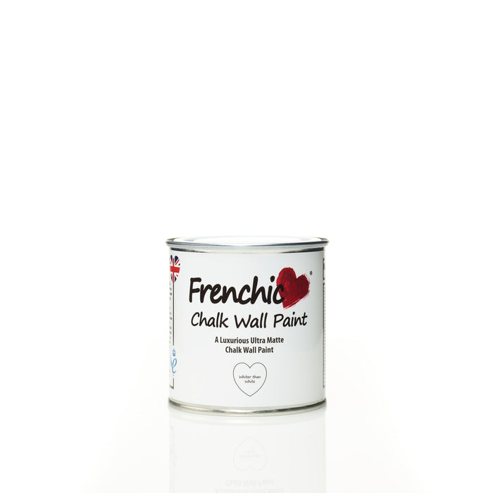 Frenchic Chalk Wall Paint - Whiter than White