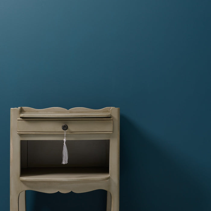 Frenchic Wood & Metal Satin Finish Trim Paint - Into the Night