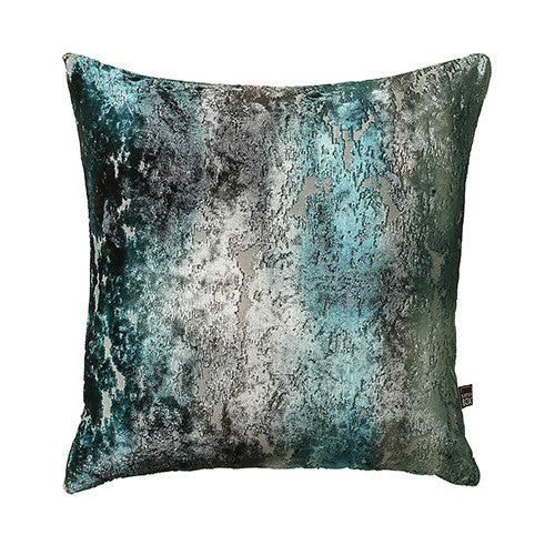 Scatter Box Luxor Cushion, Teal - Decor Interiors -  House & Home