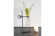 Industrial Flower Holder - Jar Vase - Decor Interiors -  House & Home