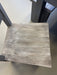 Bowery Grey / Brown Wash Dining Chair - Decor Interiors -  House & Home