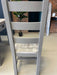 Bowery Grey / Brown Wash Dining Chair - Decor Interiors -  House & Home