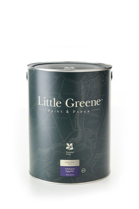 Little Greene Paint - Book Room Green (322)