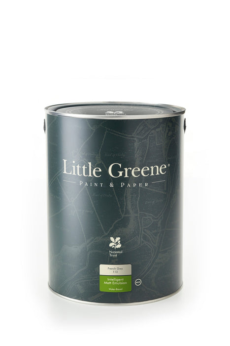 Little Greene Paint - Invisible Green (56)